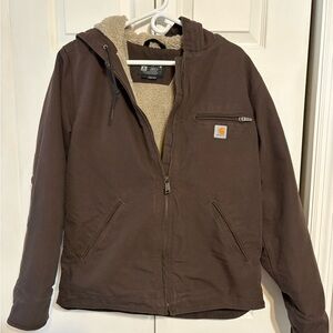 WOMEN'S ICONIC WASHED DUCK SIERRA JACKET